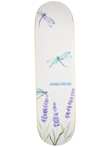 Meow Samarria Brevard Dragonfly Deck 8.5 x 32