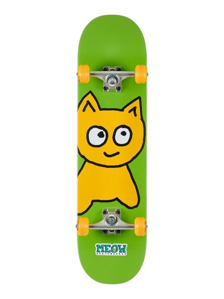 Meow Big Cat Green Complete 8 x 32
