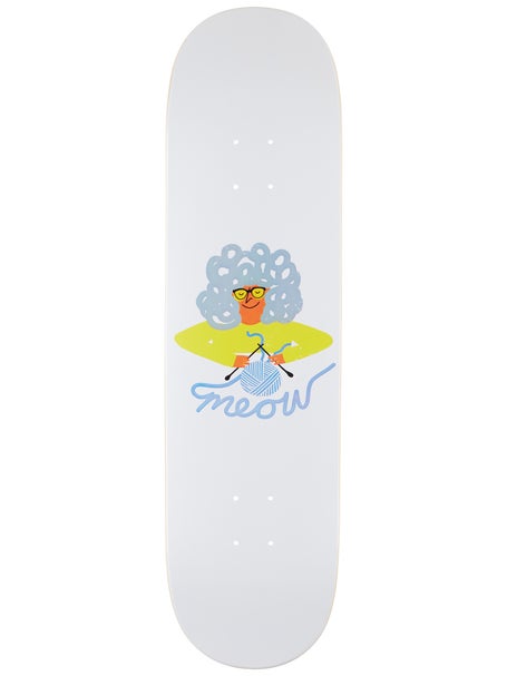 Meow Grandma Deck 8.25 x 31.75