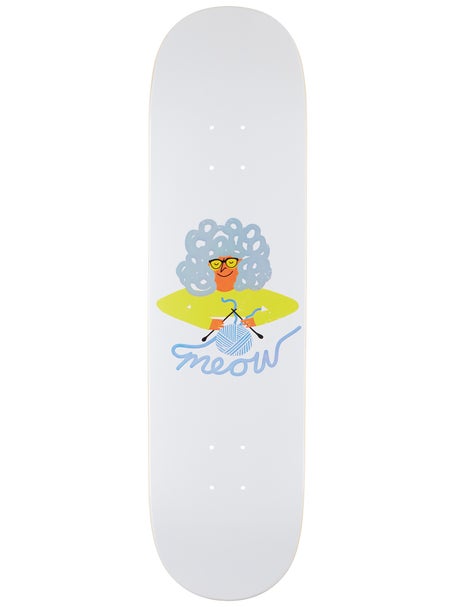 Meow Grandma Deck 8.25 x 31.75