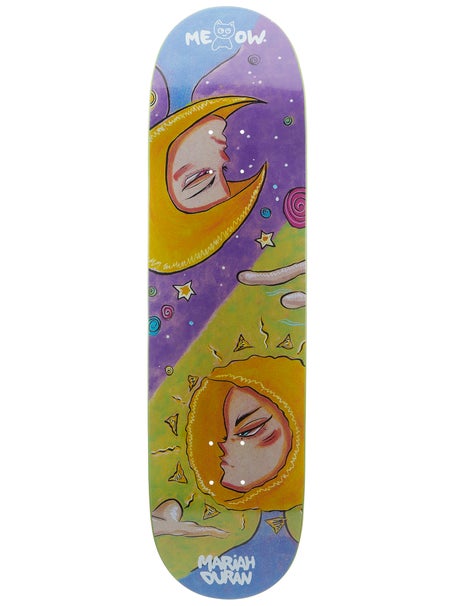 Meow Mariah Duran Cosmic Deck 8.25 x 32.125