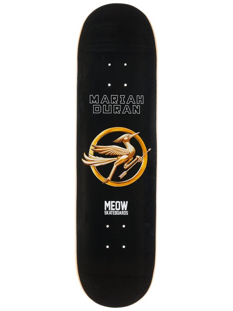 Meow Mariah Duran Runner Deck 8.25 x 31.75