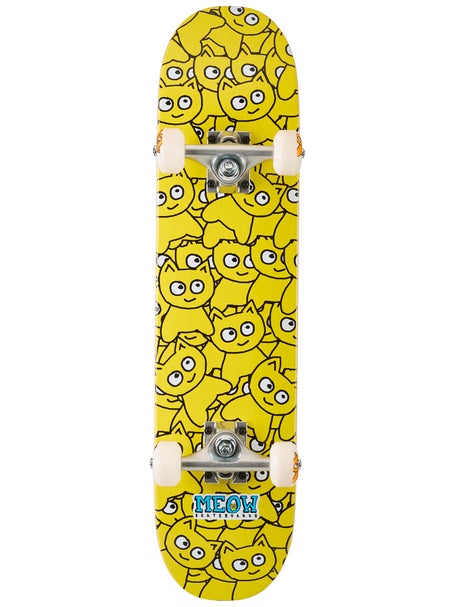 Meow Sticker Pile CMYK Soft Top Complete 6.75 x 29