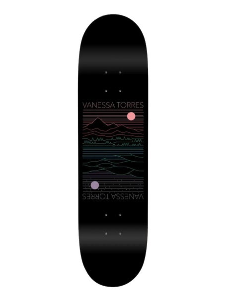Meow Vanessa Torres Reflect Deck 8.0 x 31.8
