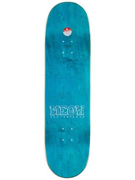 Meow Vanessa Torres Thriving Deck 8.5 x 32