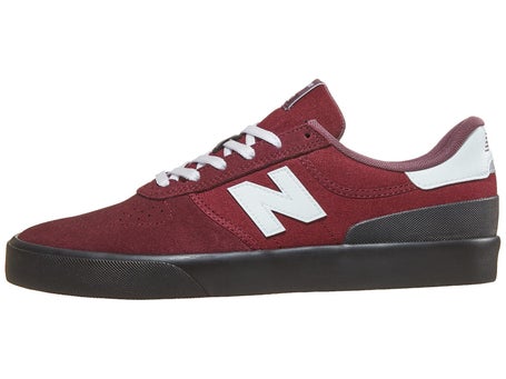 New Balance Numeric 272 Shoes\Burgundy/Black