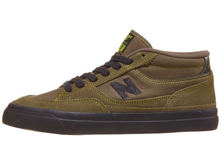 New Balance Numeric Villani 417 Shoes\Olive/Black