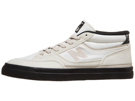 New Balance Numeric Villani 417 Shoes\Sea Salt/Black