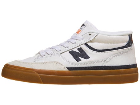 New Balance Numeric Villani 417 Shoes\White/Gum