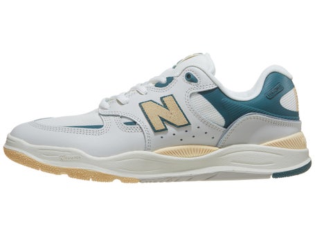 New Balance Numeric Tiago 1010 Shoes\Sea Salt/Spruce