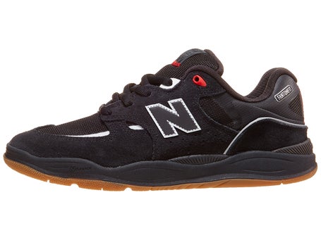 New Balance Numeric Tiago 1010 Shoes\Black/Gum