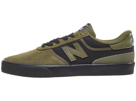 New Balance Numeric 272 Shoes\Dark Olive/Black