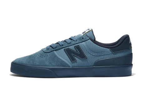 New Balance Numeric 272 Shoes\Shadow Blue/Navy
