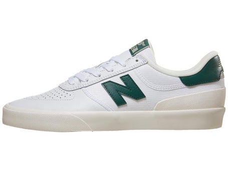 New Balance Numeric 272 Shoes\White/Green