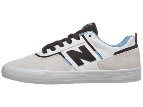 New Balance Numeric Foy 306 Shoes\Light Grey/White