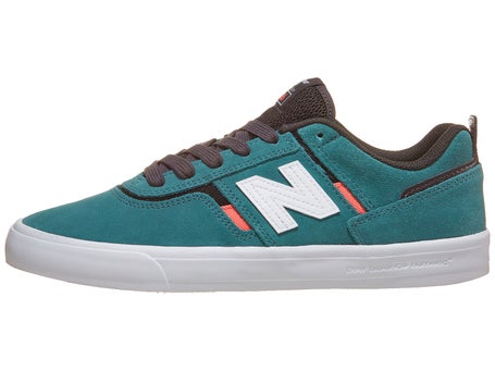 New Balance Numeric Foy 306 Shoes\New Spruce/White