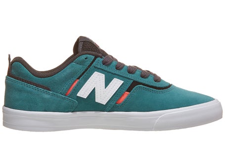 New Balance Numeric Foy 306 Shoes\New Spruce/White