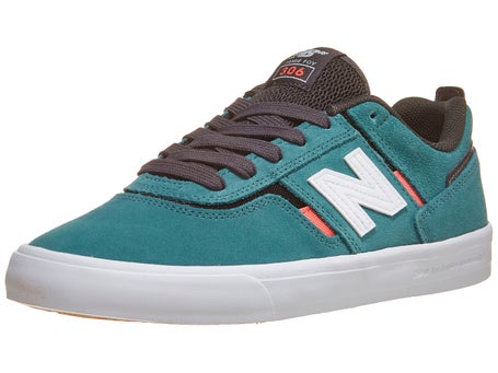 New Balance Numeric Foy 306 Shoes\New Spruce/White