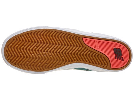 New Balance Numeric Foy 306 Shoes\New Spruce/White
