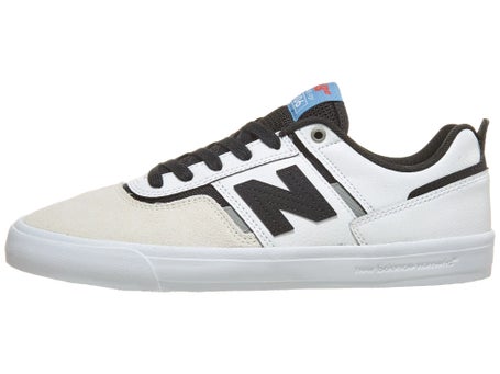 New Balance Numeric Foy 306 Shoes\White/Black
