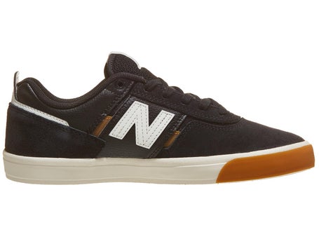 New Balance Numeric Foy 306 Shoes\Black/White