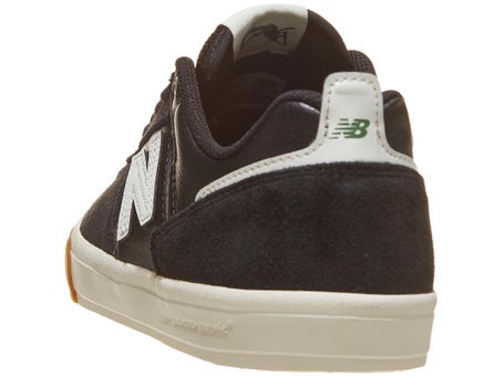 New Balance Numeric Foy 306 Shoes\Black/White