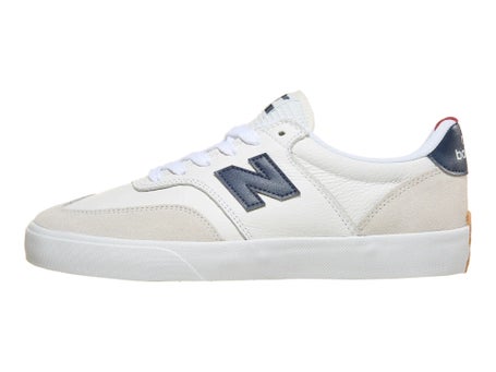 New Balance Numeric 340 Shoes\White/Navy