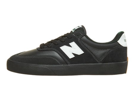New Balance Numeric 340 Shoes\Black/Black