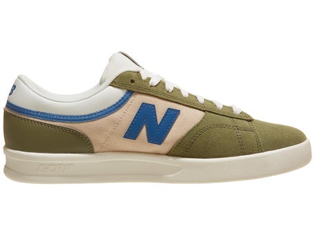 New Balance Numeric 430 Shoes\Olive/Blue