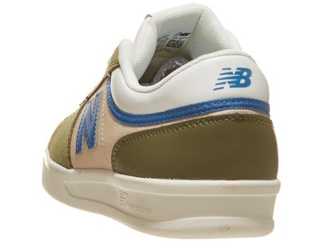 New Balance Numeric 430 Shoes\Olive/Blue
