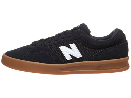 New Balance Numeric 430 Shoes\Black/Gum