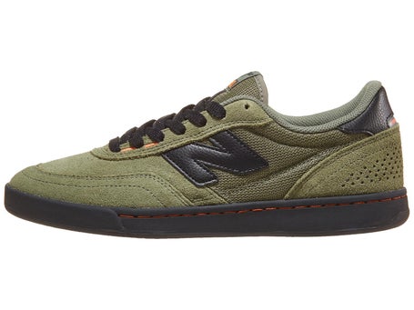 New Balance Numeric 440v2 Shoes\Olive/Black
