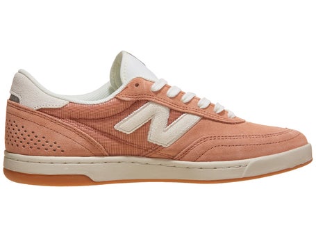 New Balance Numeric 440v2 Shoes\Rose/White