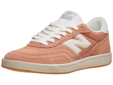New Balance Numeric 440v2 Shoes\Rose/White