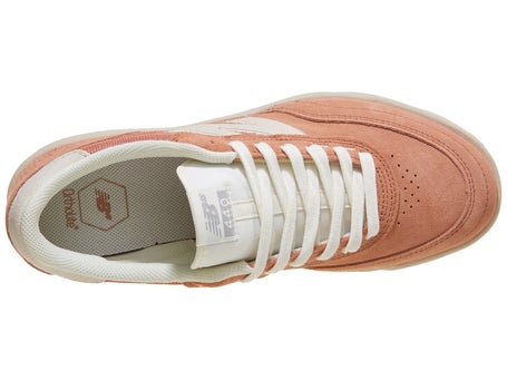 New Balance Numeric 440v2 Shoes\Rose/White