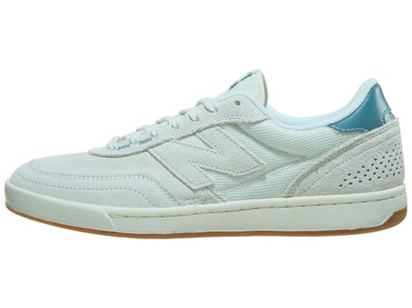 New Balance Numeric 440v2 Shoes\Sea Salt/Green