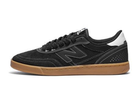New Balance Numeric 440v2 Shoes\Black/Gum