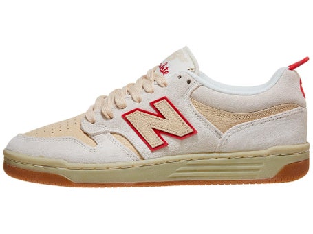 New Balance Numeric x Chocolate 480 Shoes\Tan/Gum