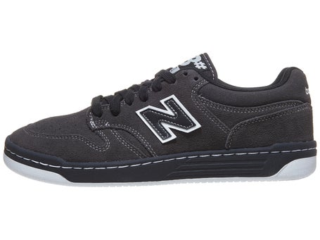 New Balance Numeric 480 Shoes\Dark Grey/Black