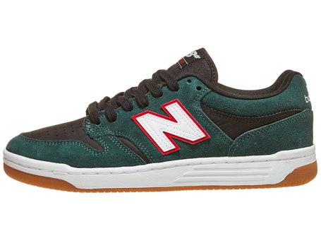 New Balance Numeric Foy 480 Shoes\Green