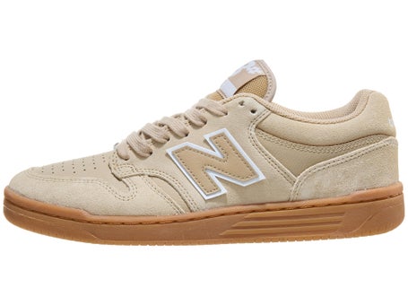 New Balance Numeric 480 Shoes\Tan/Gum