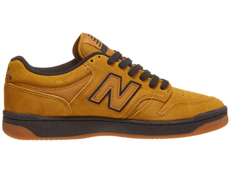 New Balance Numeric 480 Shoes\Tobacco/Black