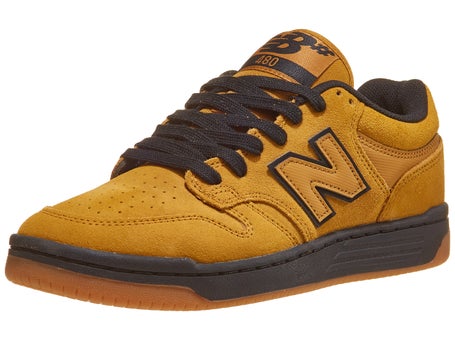 New Balance Numeric 480 Shoes\Tobacco/Black