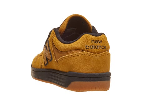 New Balance Numeric 480 Shoes\Tobacco/Black