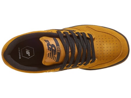New Balance Numeric 480 Shoes\Tobacco/Black
