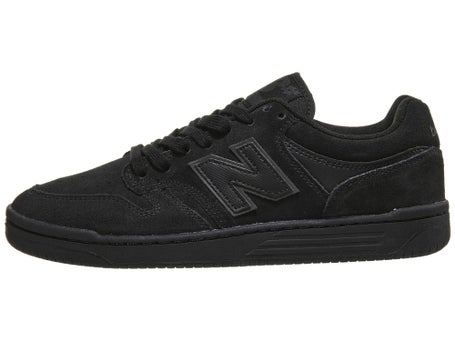 New Balance Numeric 480 Shoes\Black/Black
