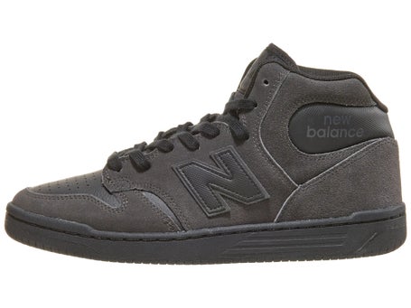 New Balance Numeric 480 Hi Shoes\Charcoal/Black