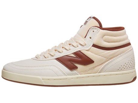 New Balance Numeric 440Hv2 Shoes\Sea Salt/Dark Brown