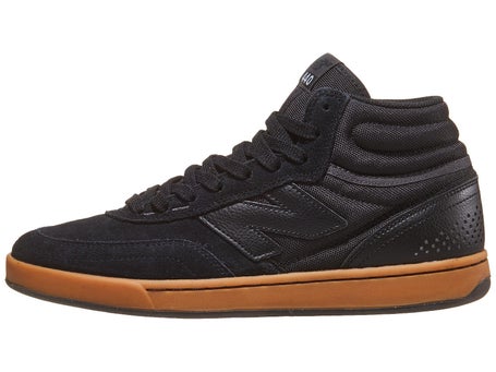 New Balance Numeric 440Hv2 Shoes\Black/Gum