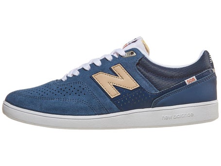 New Balance Numeric Westgate 508 Shoes\Indigo/Tan